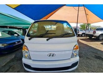 2019 hyundai h100 bakkie h100