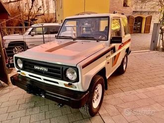 fuoristrada rocky asi benz gpl conservato