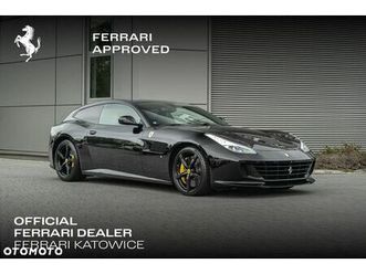 ferrari gtc4lusso