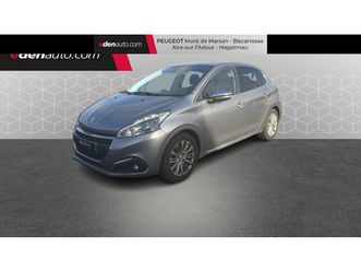 PEUGEOT 208 puretech-82ch-s-s-bvm5-allure