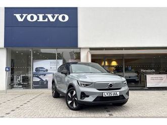 recharge 69kwh plus suv 5dr electric auto rwd (238 ps)