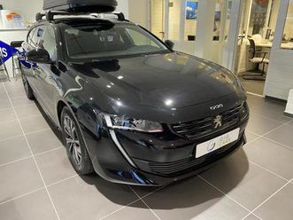 peugeot 508 sw allure pack - automatique diesel de 2022 sur awans (4340) | spoticar
