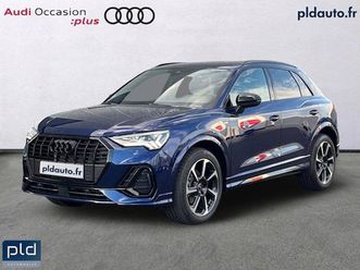 q3 35 tfsi 150 ch s tronic 7 s line plus