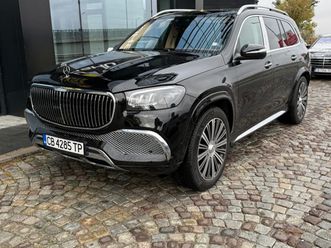 mercedes-benz gls 600 mercedes-benz gls 600 maybach
