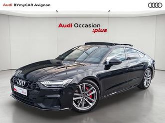 a7 sportback 55 tfsie 367 s tronic 7 quattro