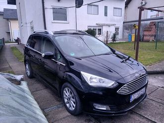 ford grand c-max automatik 2.0 ,7 sjedala,reg.godinu dana, 2015 god.