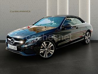 mercedes-benz clase c c cabrio 300
