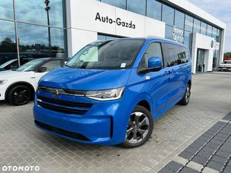 volkswagen caravelle 2.0 tdi l2 style