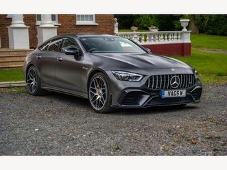 4.0 63 v8 biturbo s edition 1 coupe spds mct 4matic+ euro 6 (start/stop) 5dr