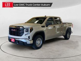 new 2026 gmc sierra 1500 pro