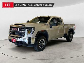 2026 gmc sierra 2500 sle