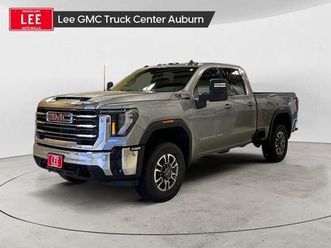 new 2026 gmc sierra 2500 sle
