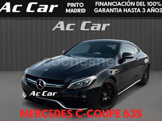 mercedes-benz clase c c coupe mercedesamg c 63 s