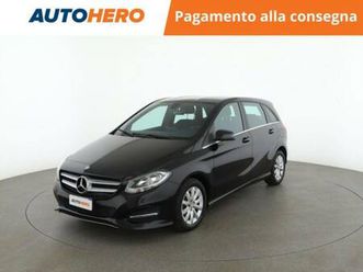 classe b (t246/242) b 180 d business