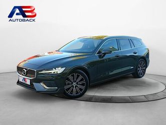 volvo v60 2.0 t6 awd recharge inscription exp auto