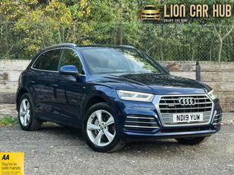 2.0 tdi 40 s line s tronic quattro euro 6 (start/stop) 5dr