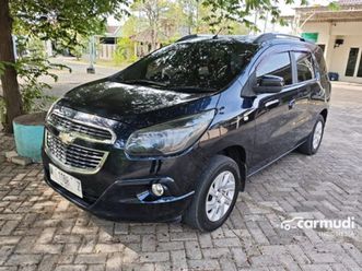 2013 chevrolet spin 1.2 ltz (diesel) mpv