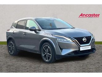 nissan qashqai 1.3 dig-t mh tekna 5dr suv 2021, 22050 miles, £18475 - 32891132 - exchangeandmart.co.uk