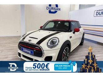 mini hatchback john cooper works