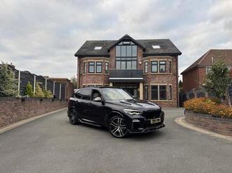 3.0 m50d auto xdrive euro 6 (start/stop) 5dr