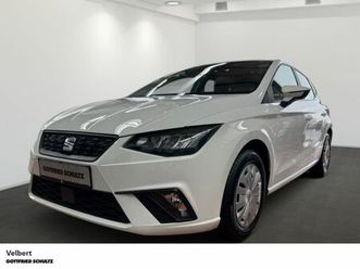 seat ibiza reference 1.0 - led shz app connect pdc