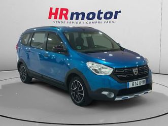 dacia lodgy sl xplore