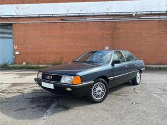 audi 100 2.2 e