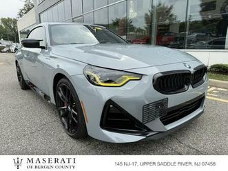BMW SERIE 2 CABRIOLET 240 used-2024-bmw-m240-i-xdrive