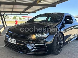 volkswagen scirocco 1.4 tsi