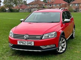 2.0 tdi bluemotion tech alltrack 4motion euro 5 (start/stop) 5dr