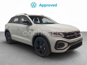 volkswagen t-roc rline 1.0 tsi