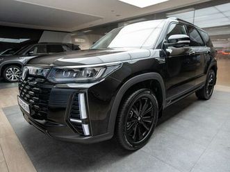 продажа changan cs95, 2024 год в москве