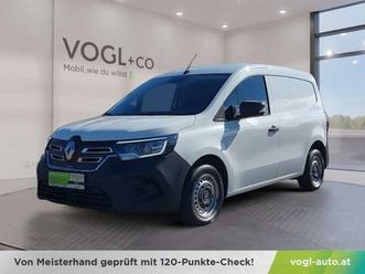renault kangoo van advance ev45 22kw open sesame 45kwh transporter / kastenwagen