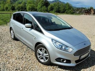 ford s-max 2.0 tdci trend