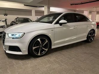 audi a3 35 tfsi s tronic s line limousine s line