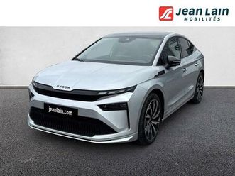 enyaq coupé 85 sportline