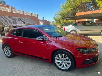 volkswagen scirocco 1.4 tsi