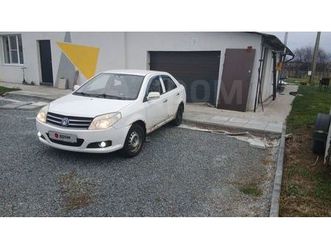 продажа geely mk, 2013 год в кемерово