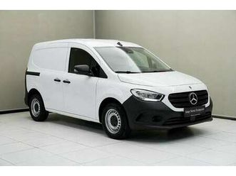 mercedes-benz citan 110 cdi kasten base standard navi kam spur transporter / kastenwagen