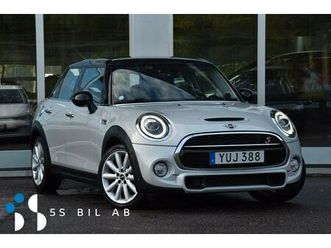 MINI MINI COOPER S s-5-dorrars-dct-chili-3-95-harman-kardon-192hk