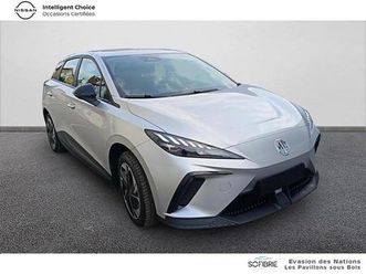 mg mg4 electric 51kwh - 125 kw 2wd standard