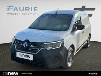 renault kangoo electrique kangoo van e-tech electrique ev45 11kw grand confort 4p