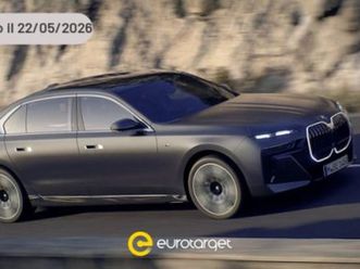 serie 7 (g70) 750e xdrive msport