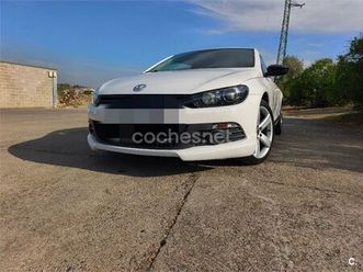volkswagen scirocco