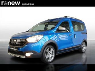 dacia dokker 1.6 sce stepway