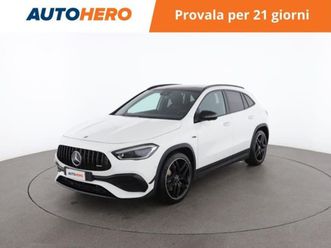 gla (h247) gla 35 4matic amg