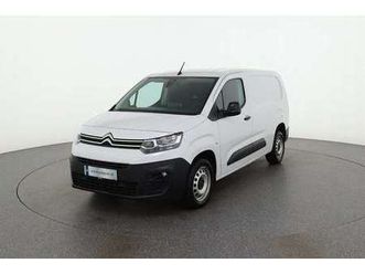 citroën berlingo kasten transporter / kastenwagen