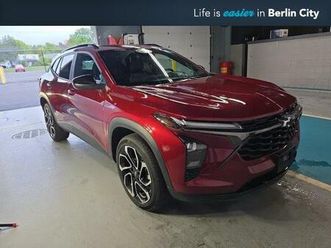 2024 chevrolet trax fwd 2rs