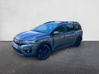 dacia jogger extreme hybrid 105kw (140cv) 7 plazas de segunda mano y ocasión | driveris