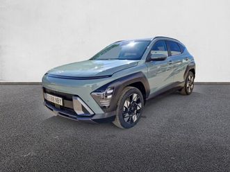 hyundai kona hev 1.6gdi 129cv dt tecno de segunda mano y ocasión | driveris